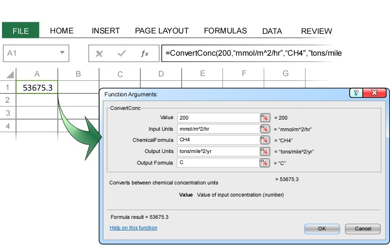 ConvConcDialog landfill 1