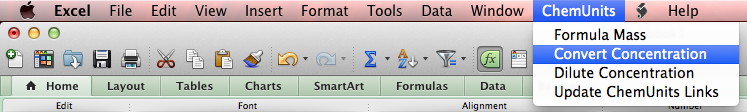 ConvertConcMenu