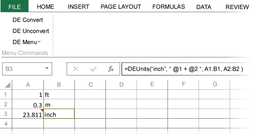 DEEditUnits