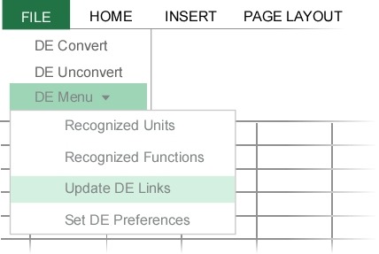 DEMenu2