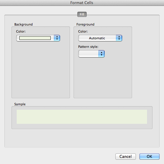 FillDialog