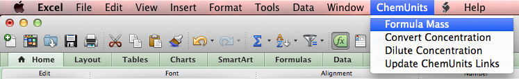 FormulaMassMenu